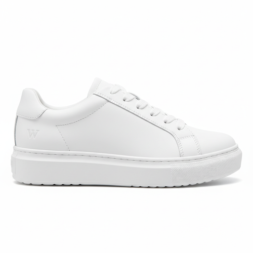 Tênis Casual Branco Feminino