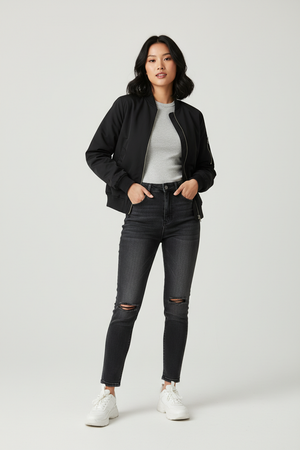 Jaqueta Bomber