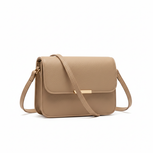 Bolsa Crossbody Bege