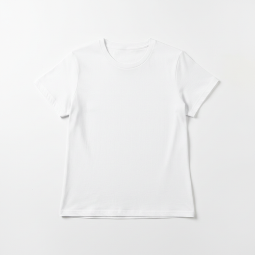 Camiseta Básica - Branca